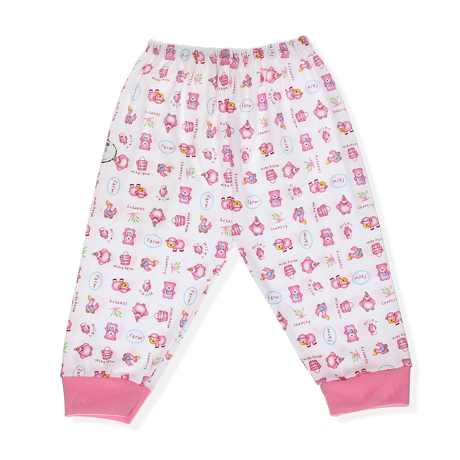 Quần bo gấu Kerokid TL hình 1