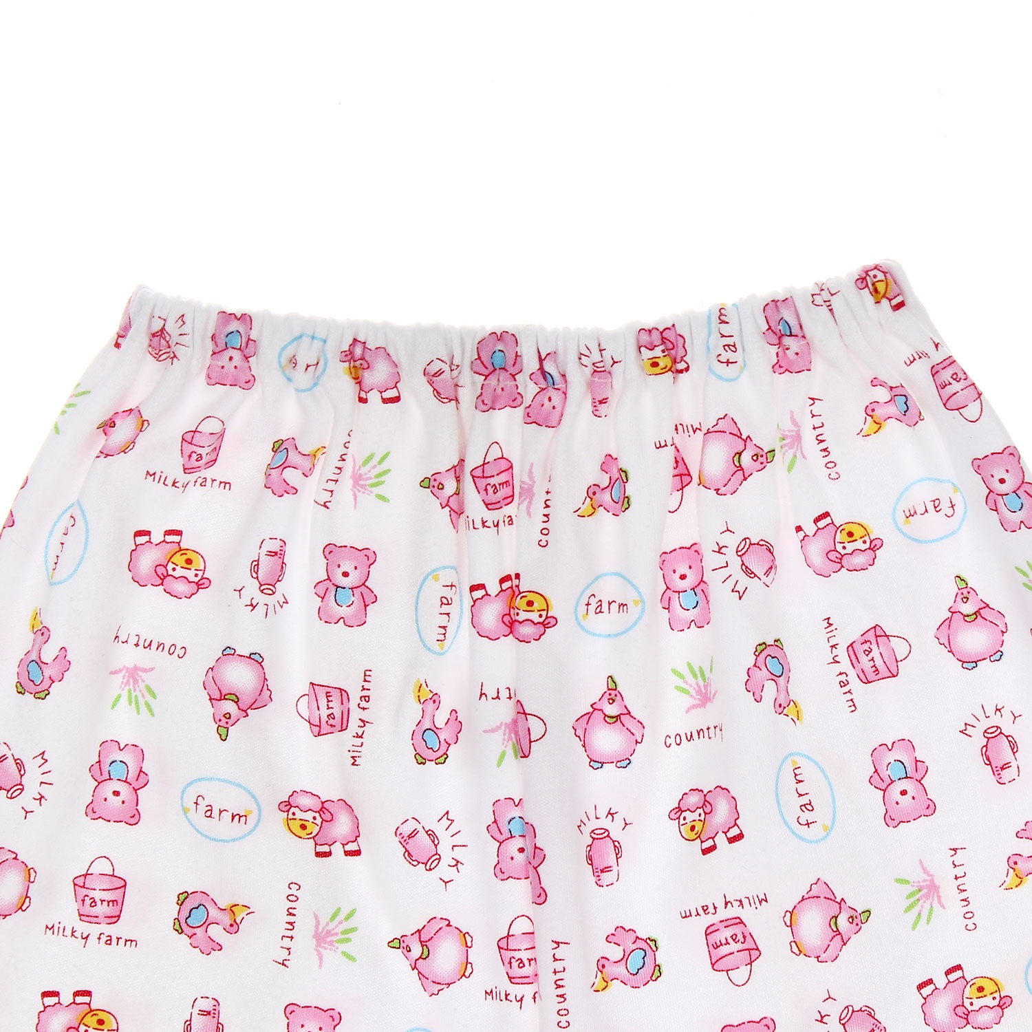 Quần bo gấu Kerokid TL hình 2