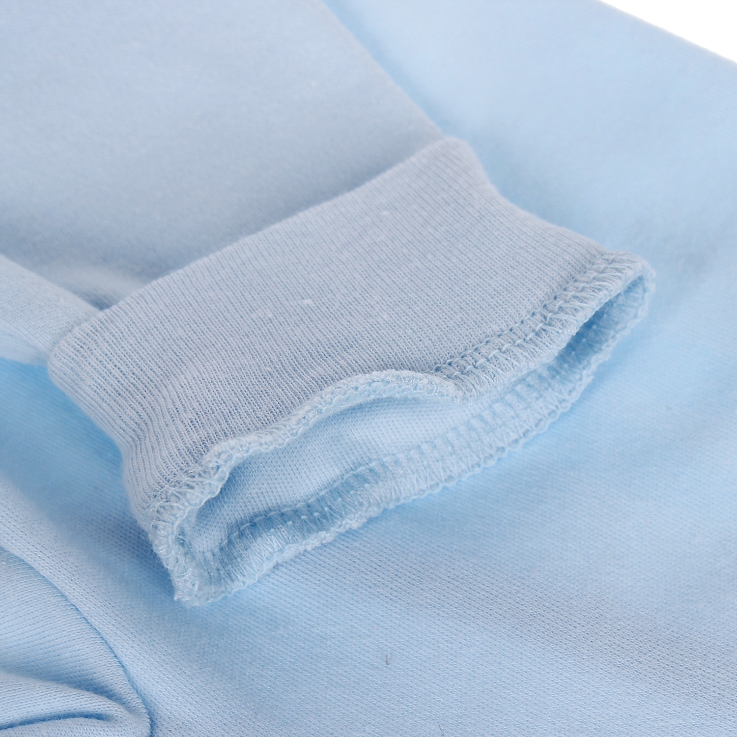 Quần dài bo ống dày Lullaby cho bé hình 2