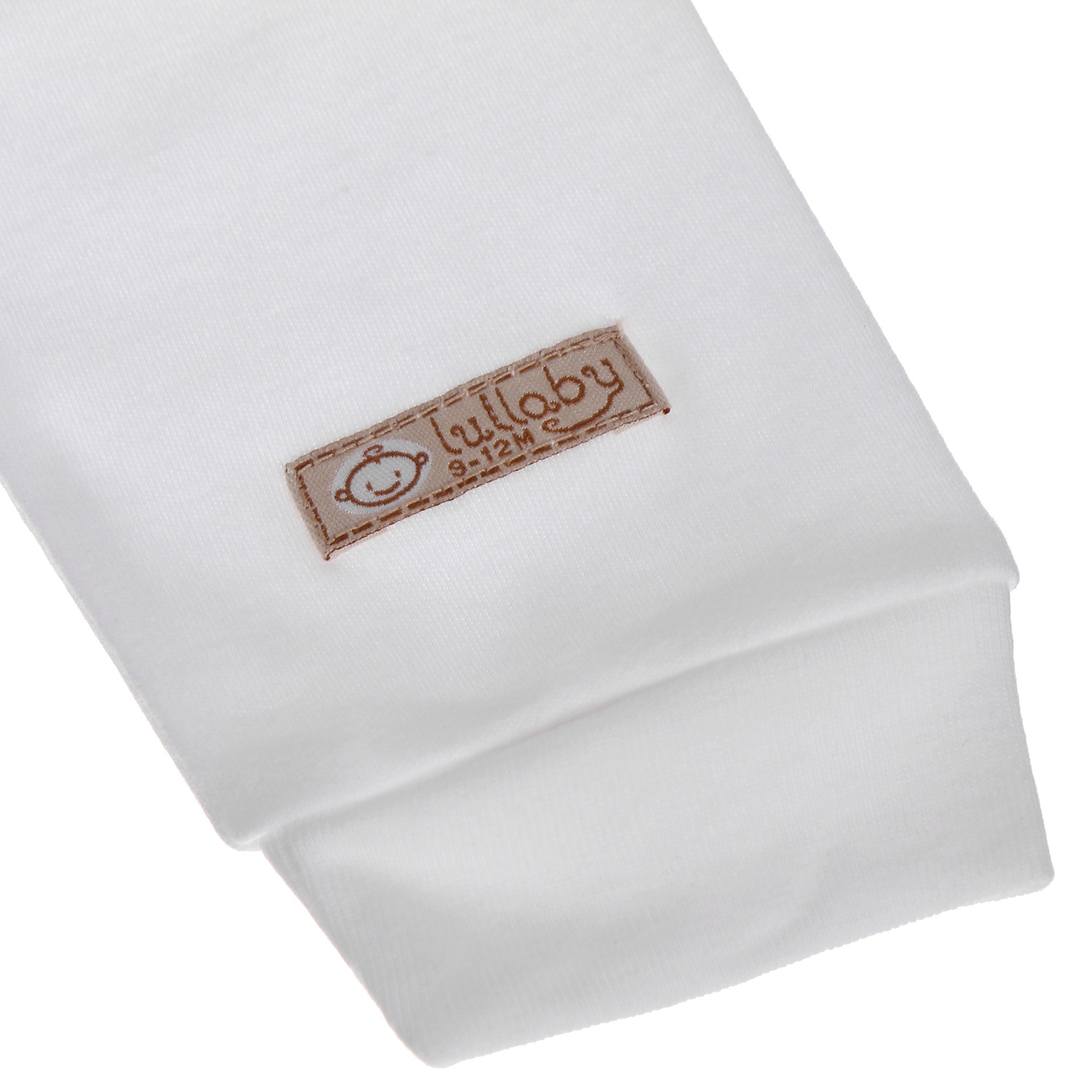 Quần dài bo ống dày Lullaby cho bé hình 4