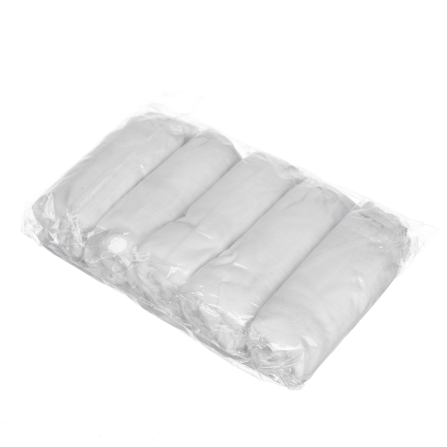 Quần lót cotton woman 5pcs hình 1