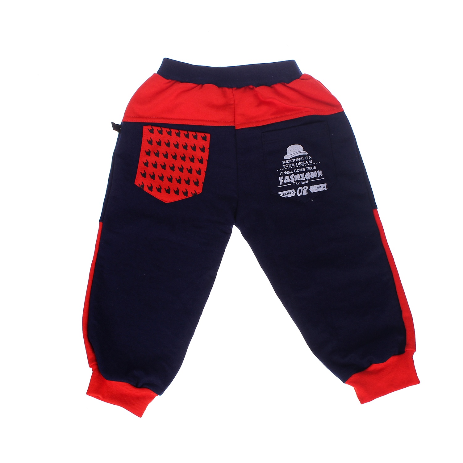 Quần nỉ bé trai MT S4 hình 3