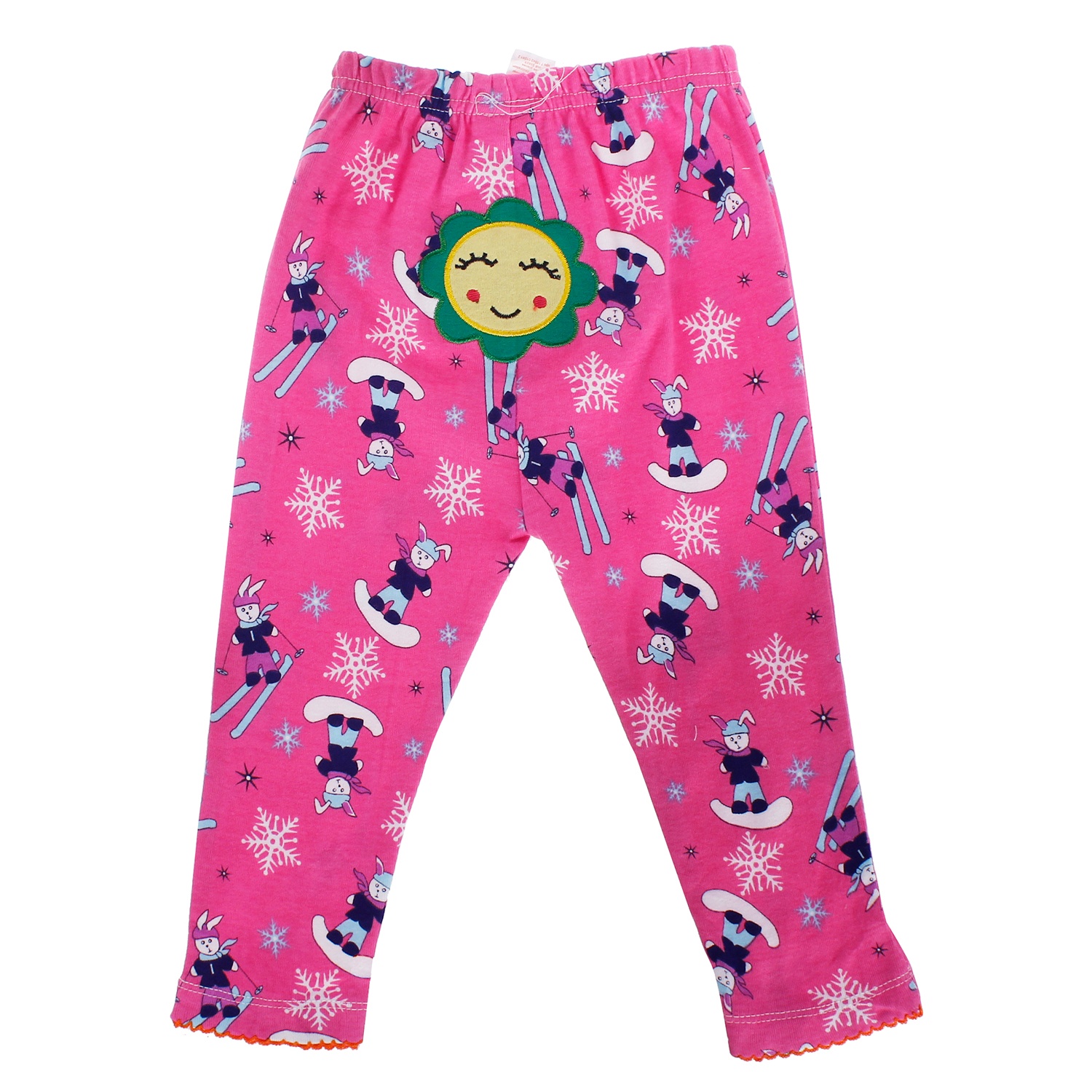 Quần sơ sinh Carter's 10750 hình 3