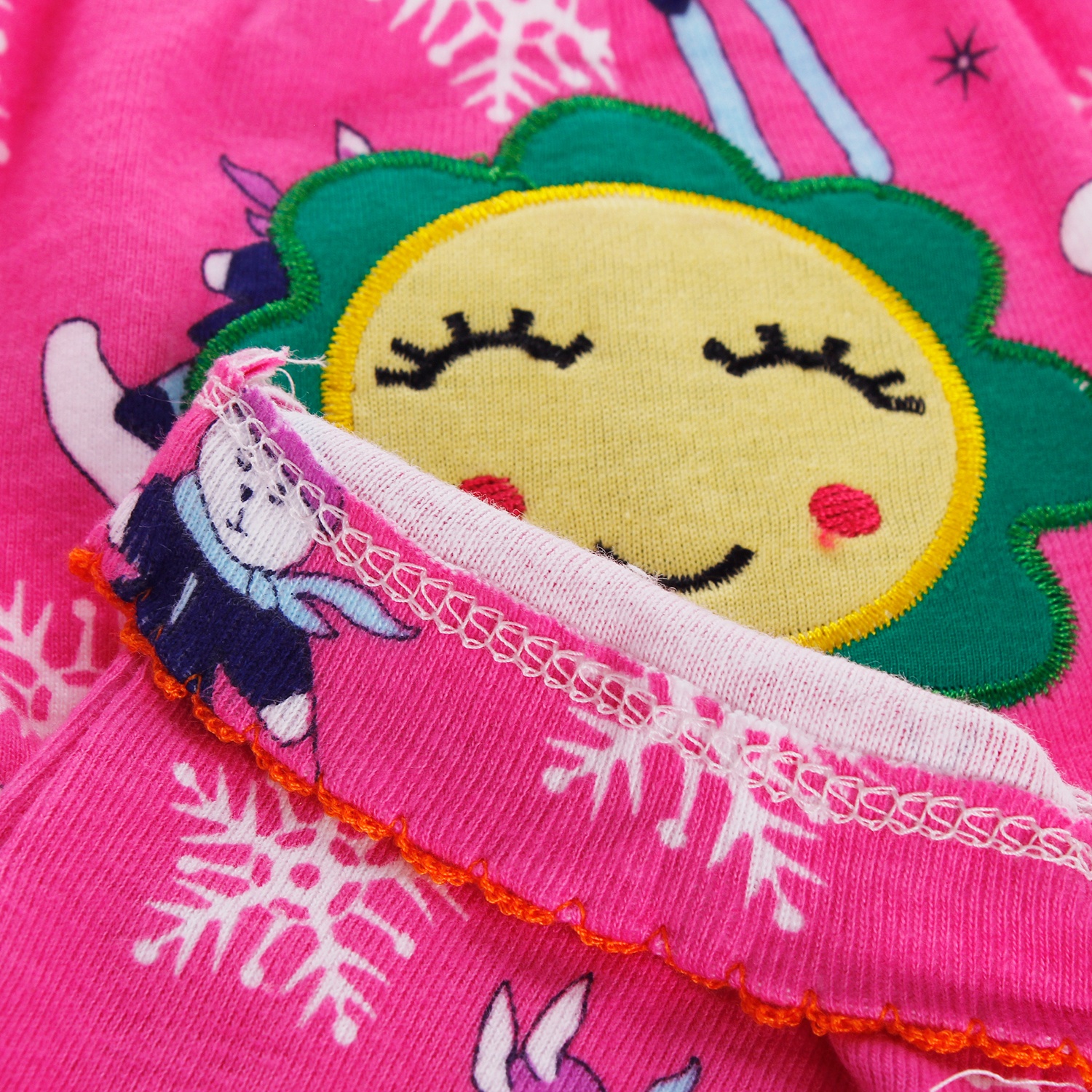 Quần sơ sinh Carter's 10750 hình 2