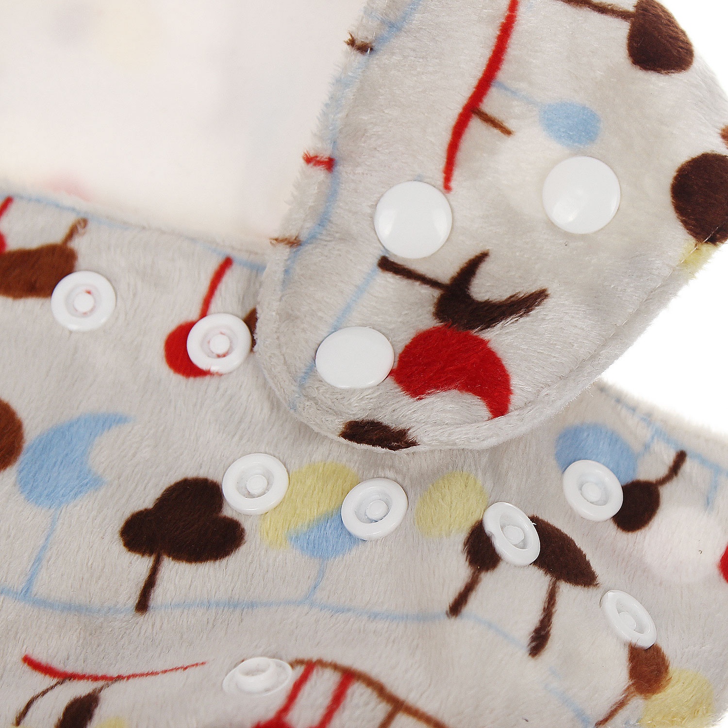 Quần tã Luvable 3371 hình 2