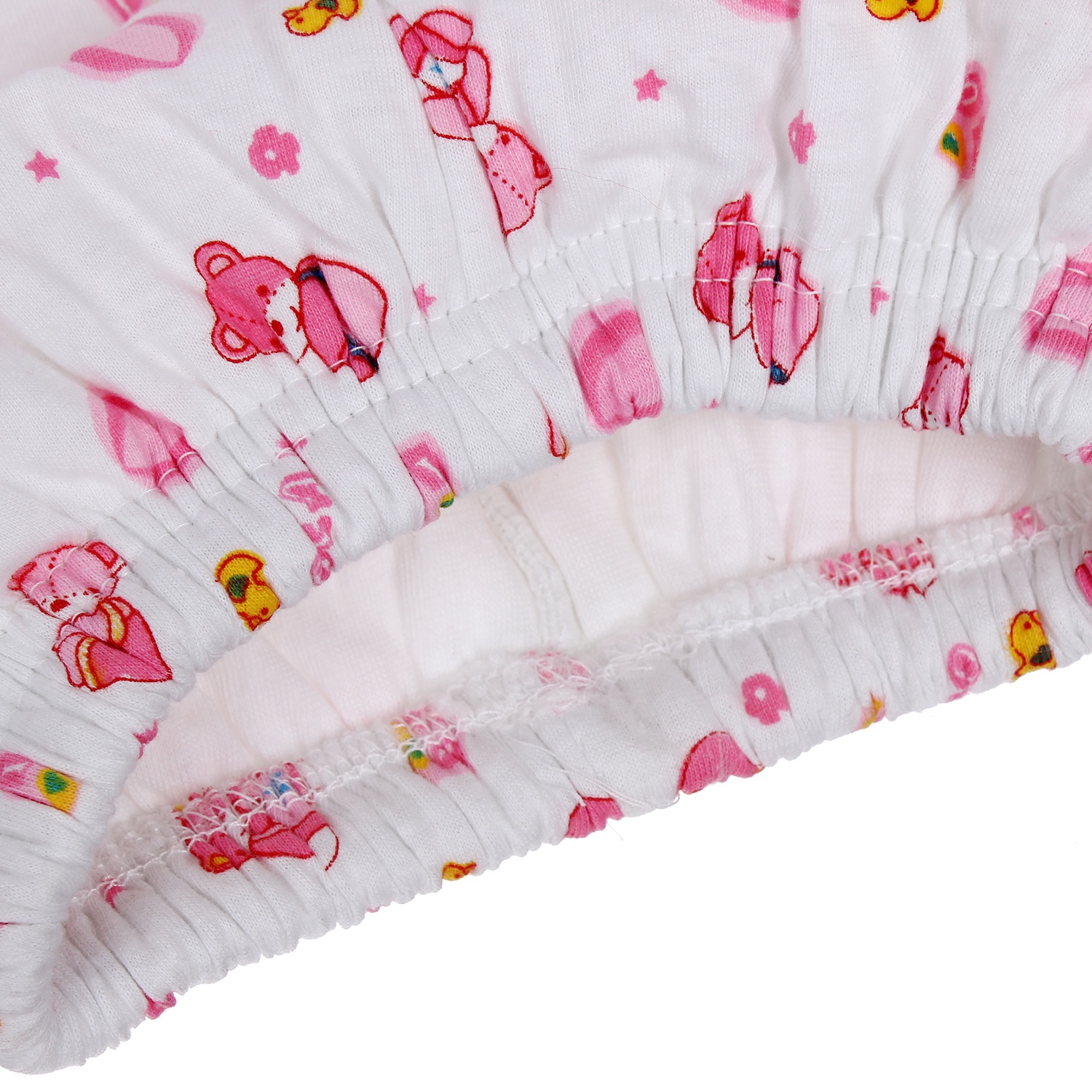 Quần xốp bông trần cho bé hình 3