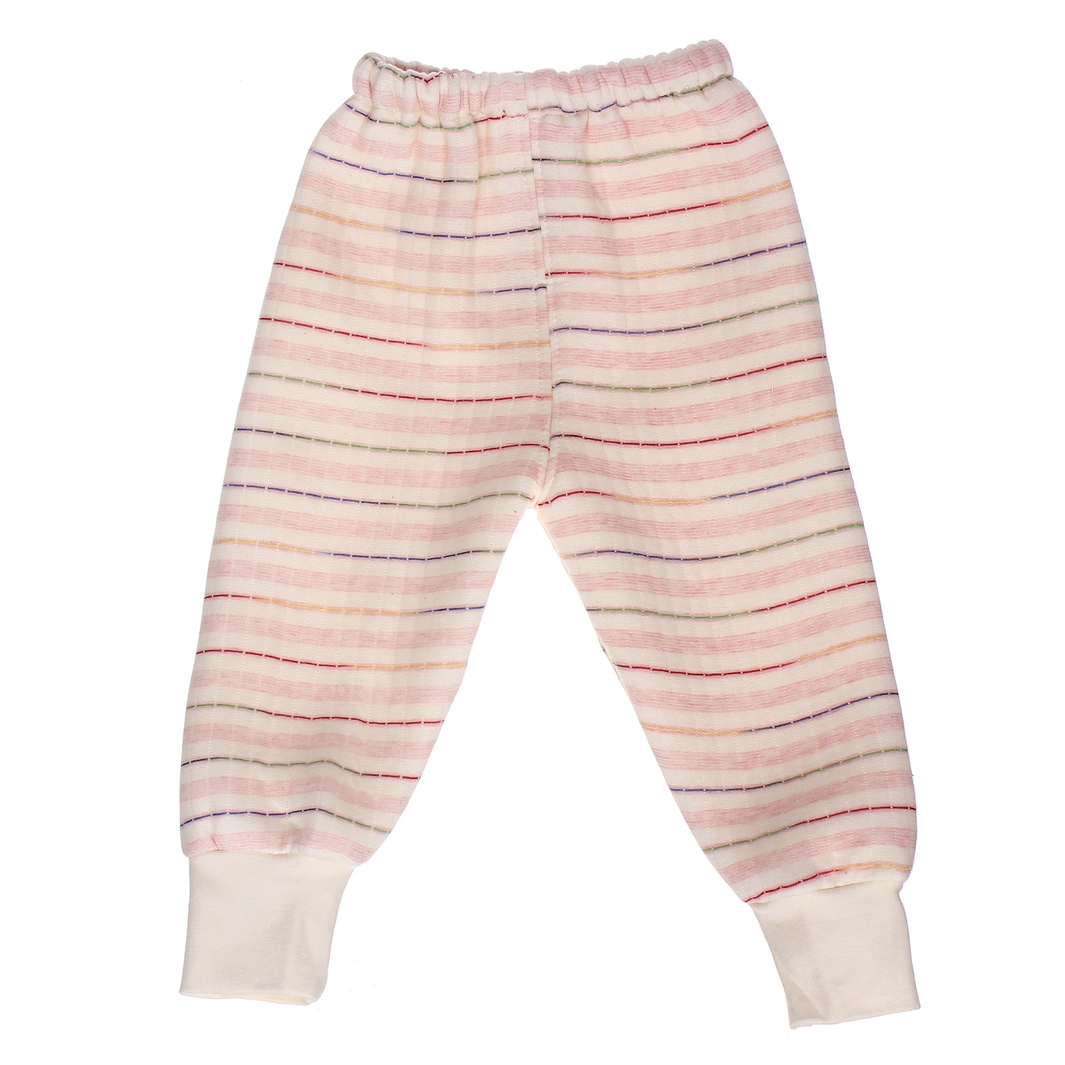 Quần trần bông kẻ AY6933 hình 2