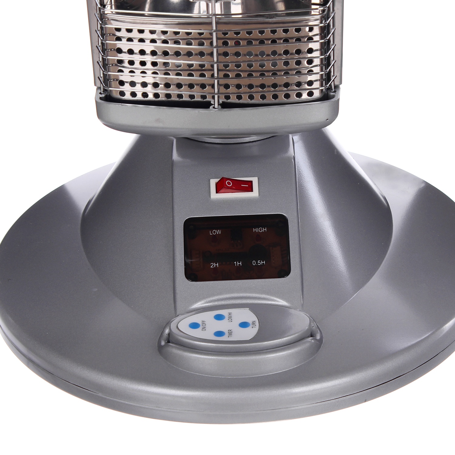 Quạt sưởi Philiger NS-900-RC hình 4