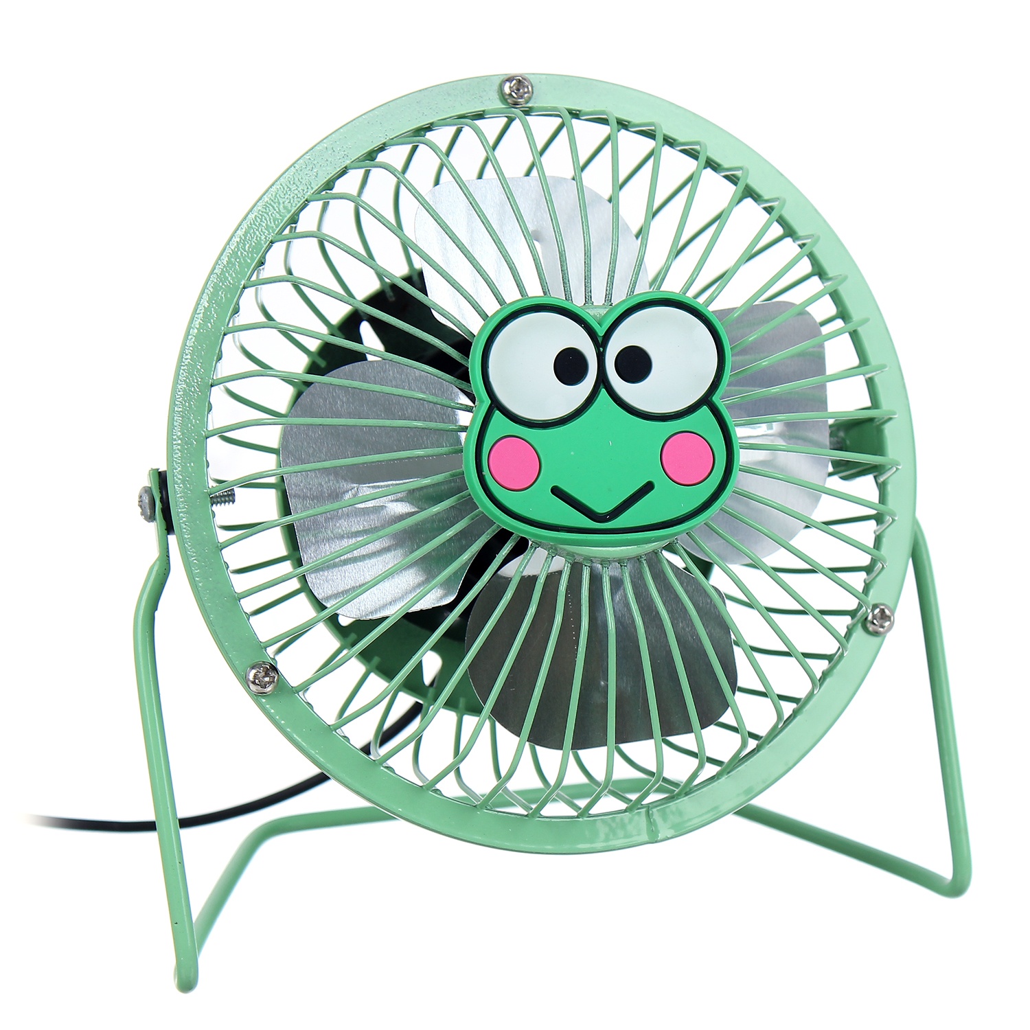 Quạt USB 4 inch HT-2002 hình 1