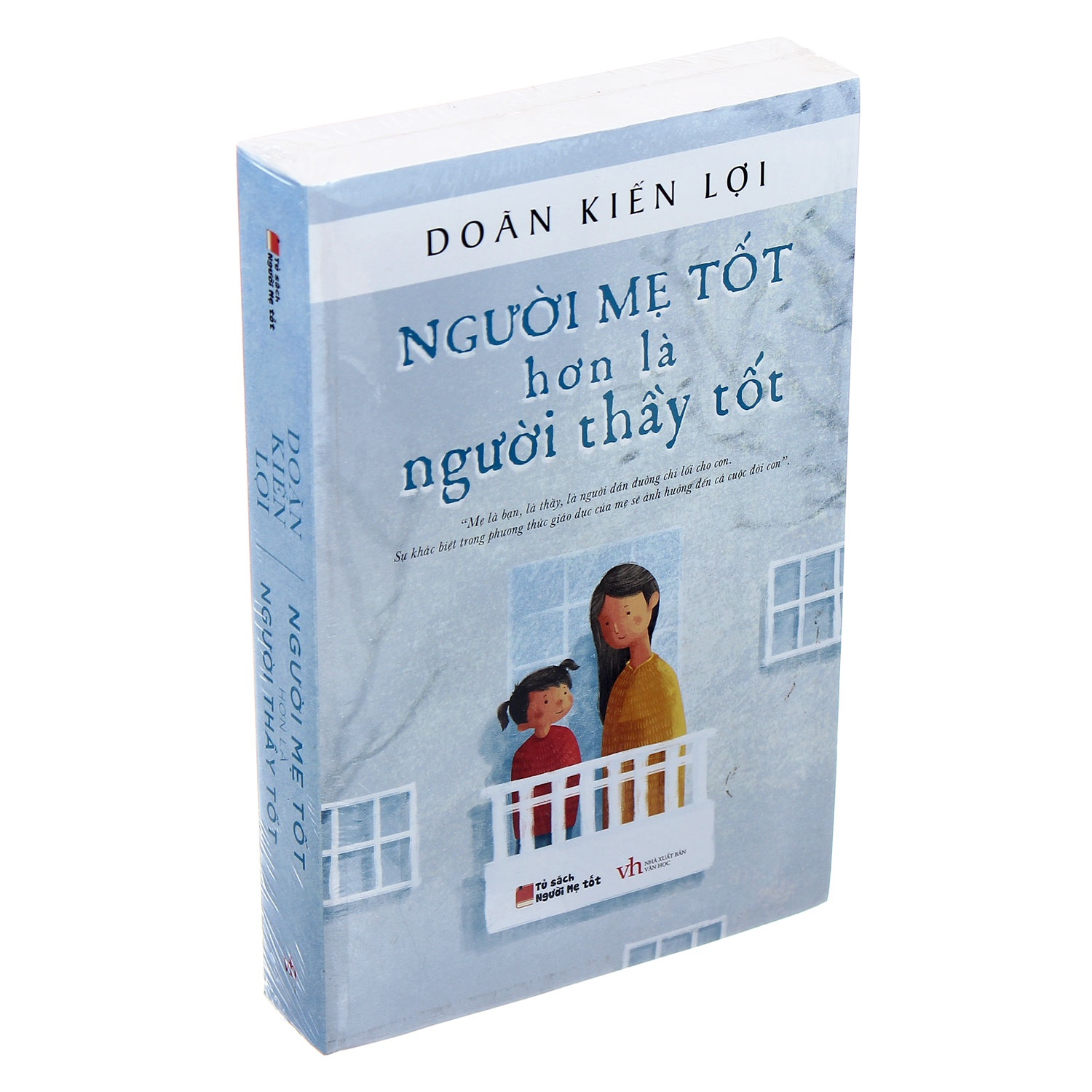 Sách người mẹ tốt hơn là người thầy hình 2