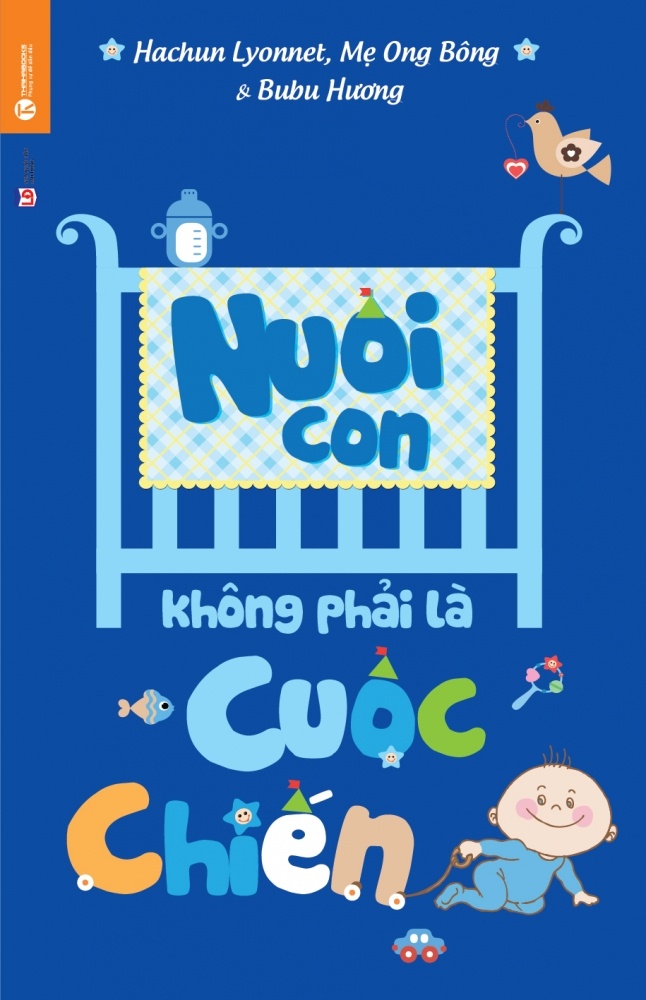 Sách nuôi con không phải là cuộc chiến 79 hình 1