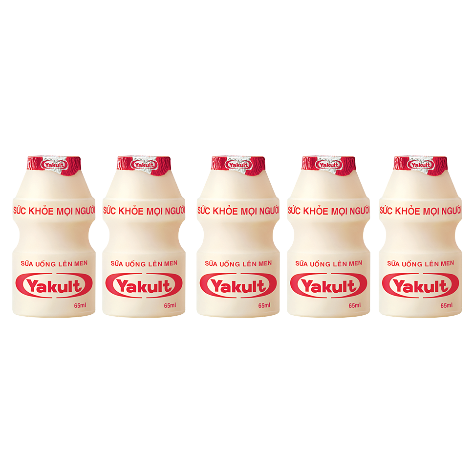 Sữa chua uống Yakult cho mọi lứa tuổi hình 1