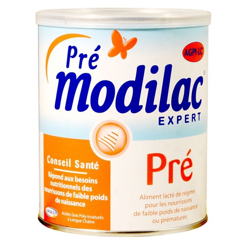 Sữa Modilac Expert Pre 400gr hình 1