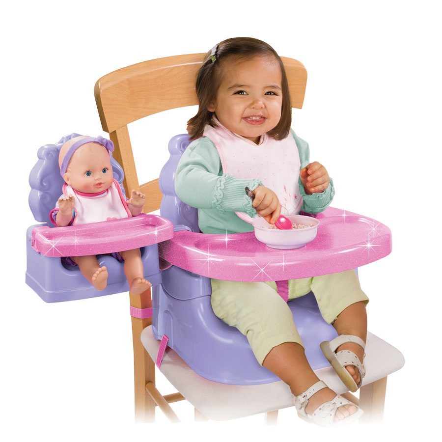 Ghế ăn bột Summer Infant cho bé 9 - 36 tháng hình 2