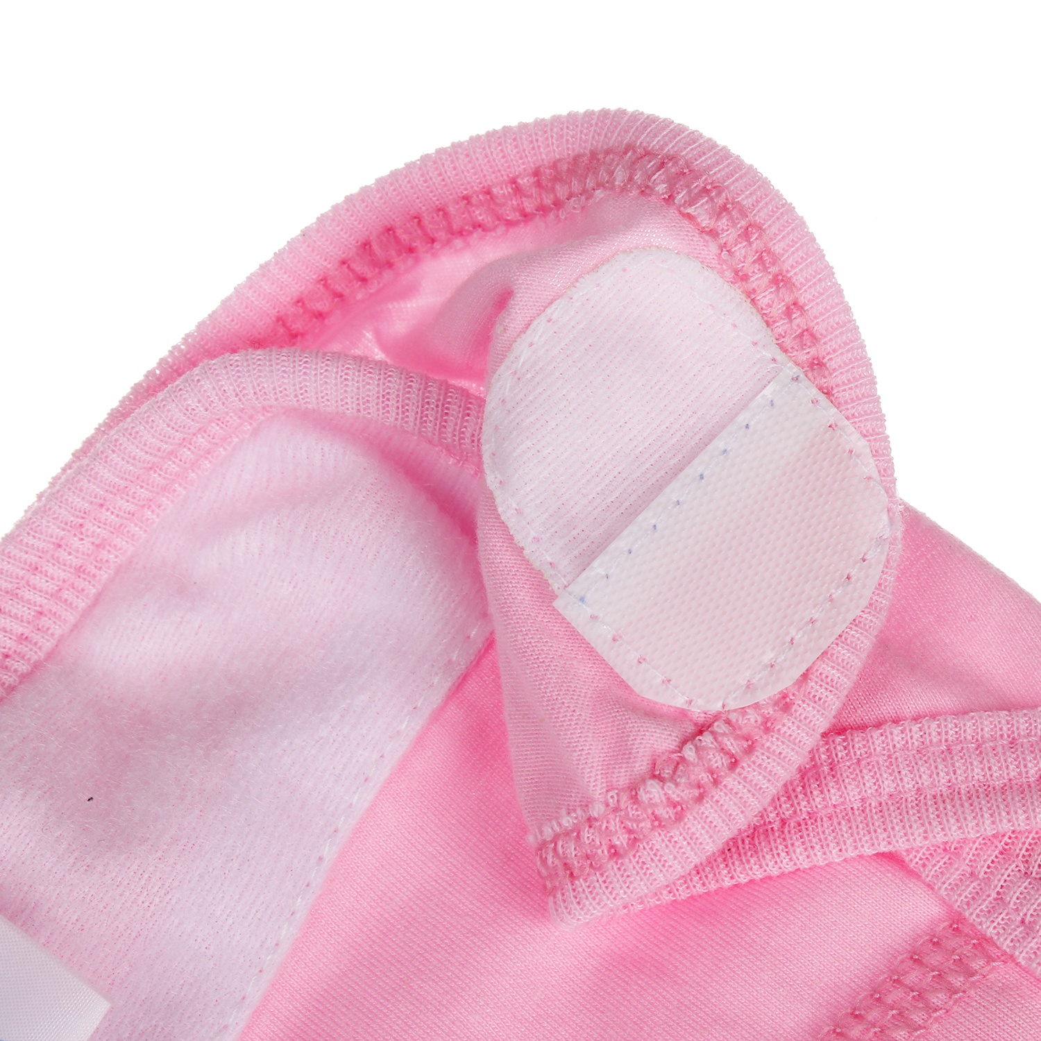 Tã dán sơ sinh Kiza N16 màu Hồng hình 3