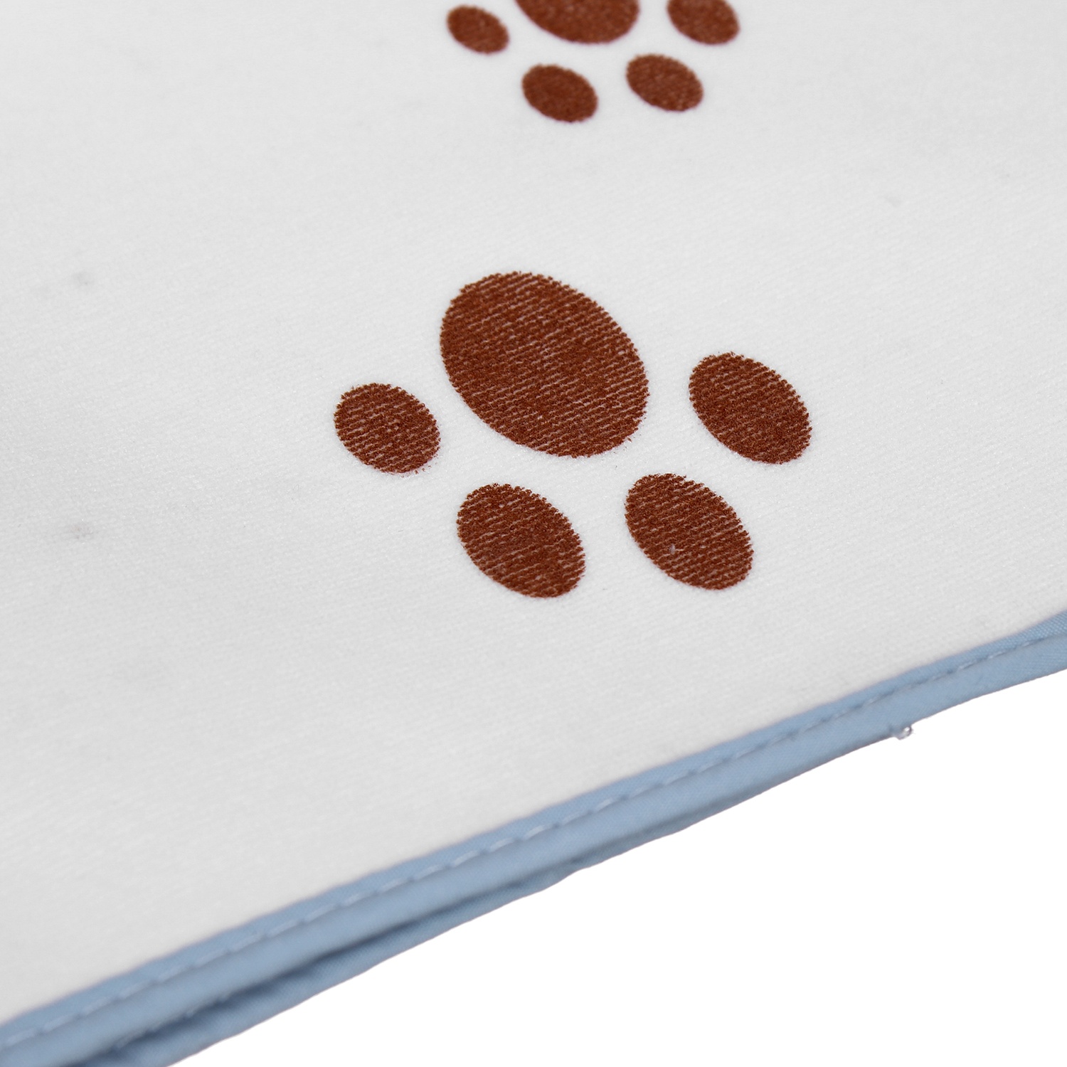 Tấm lót sơ sinh cao su to HM  hình 2