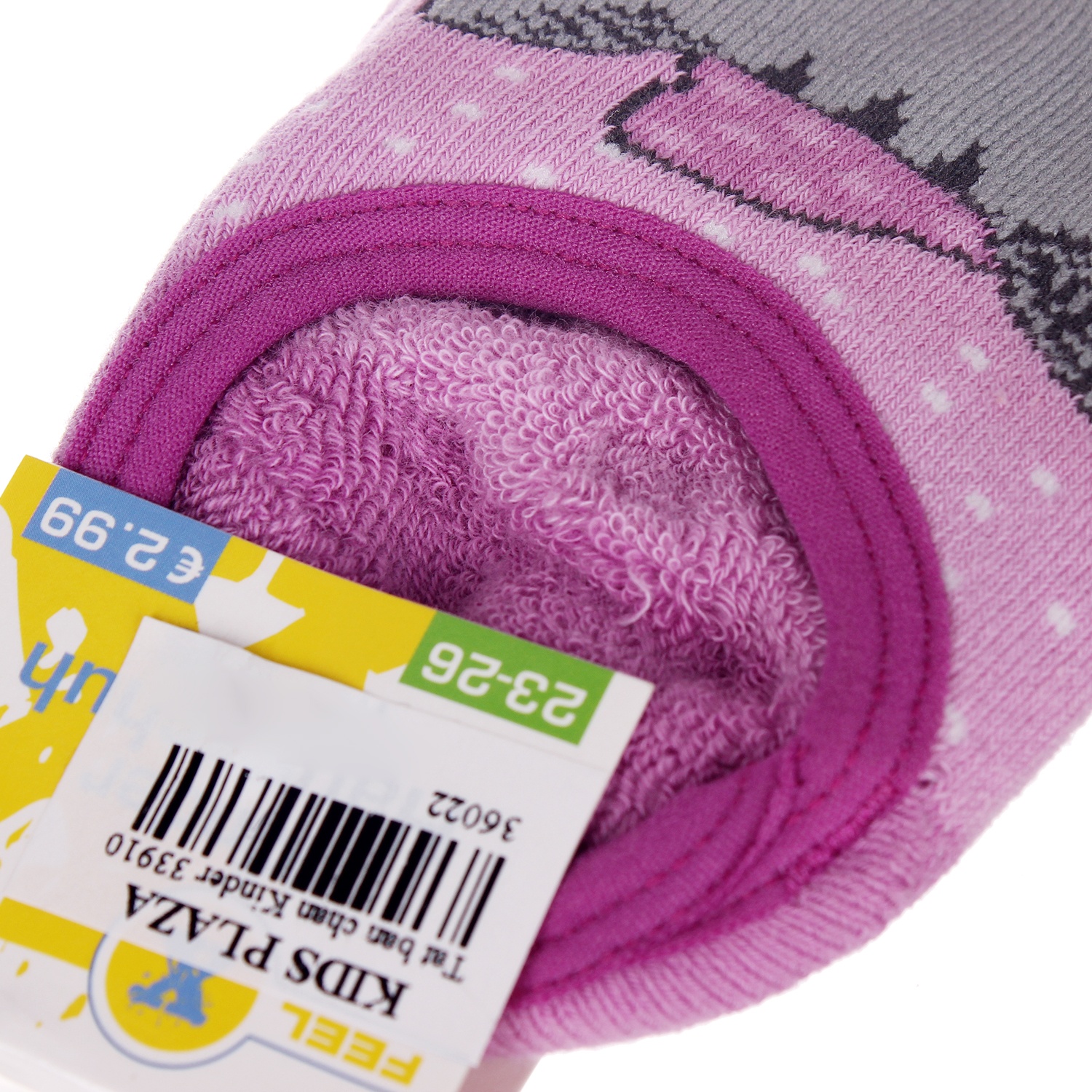 Tất chân cho bé Kinder 33910 hình 2