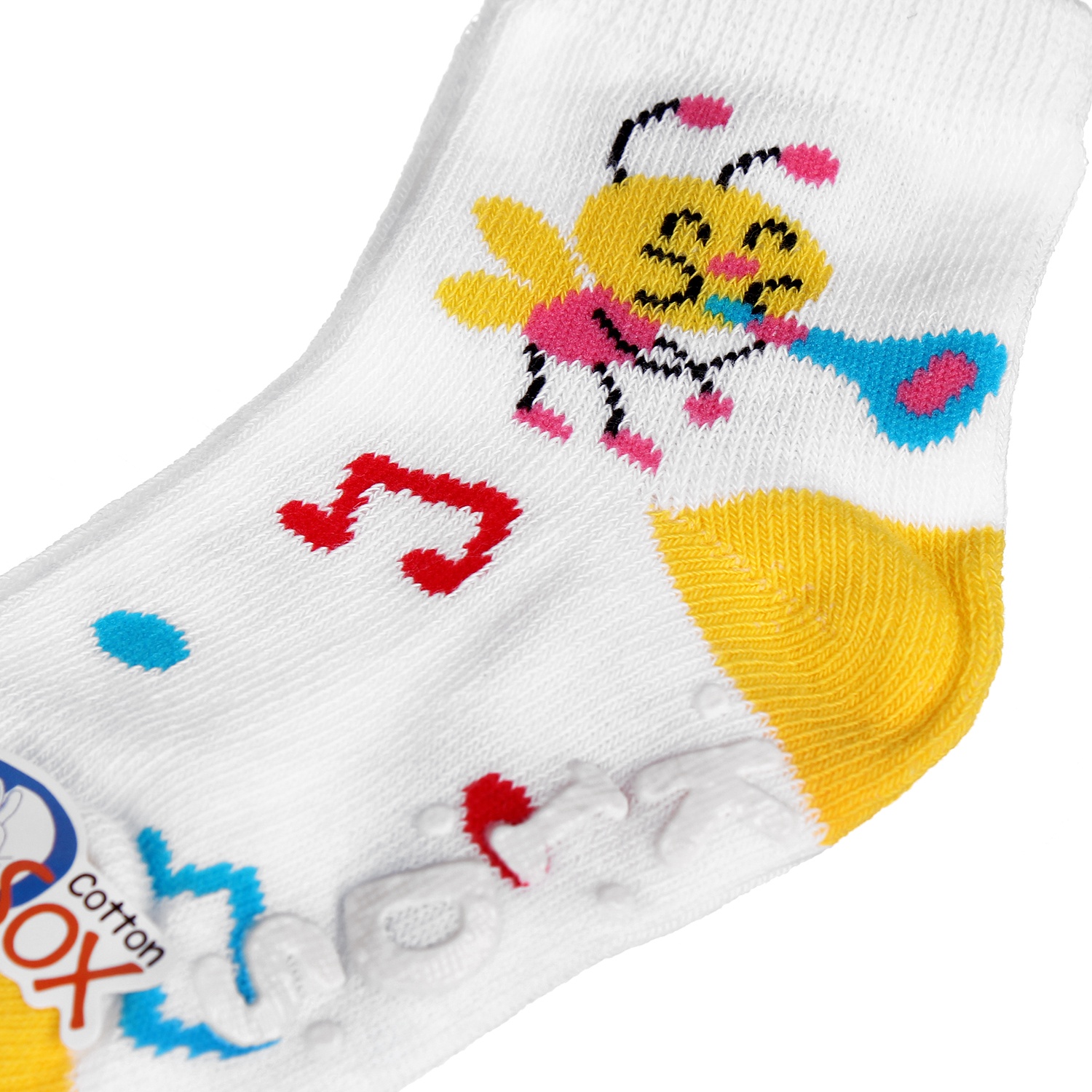 Vớ, Tất chống trơn - Dsoc 2295 hình 1