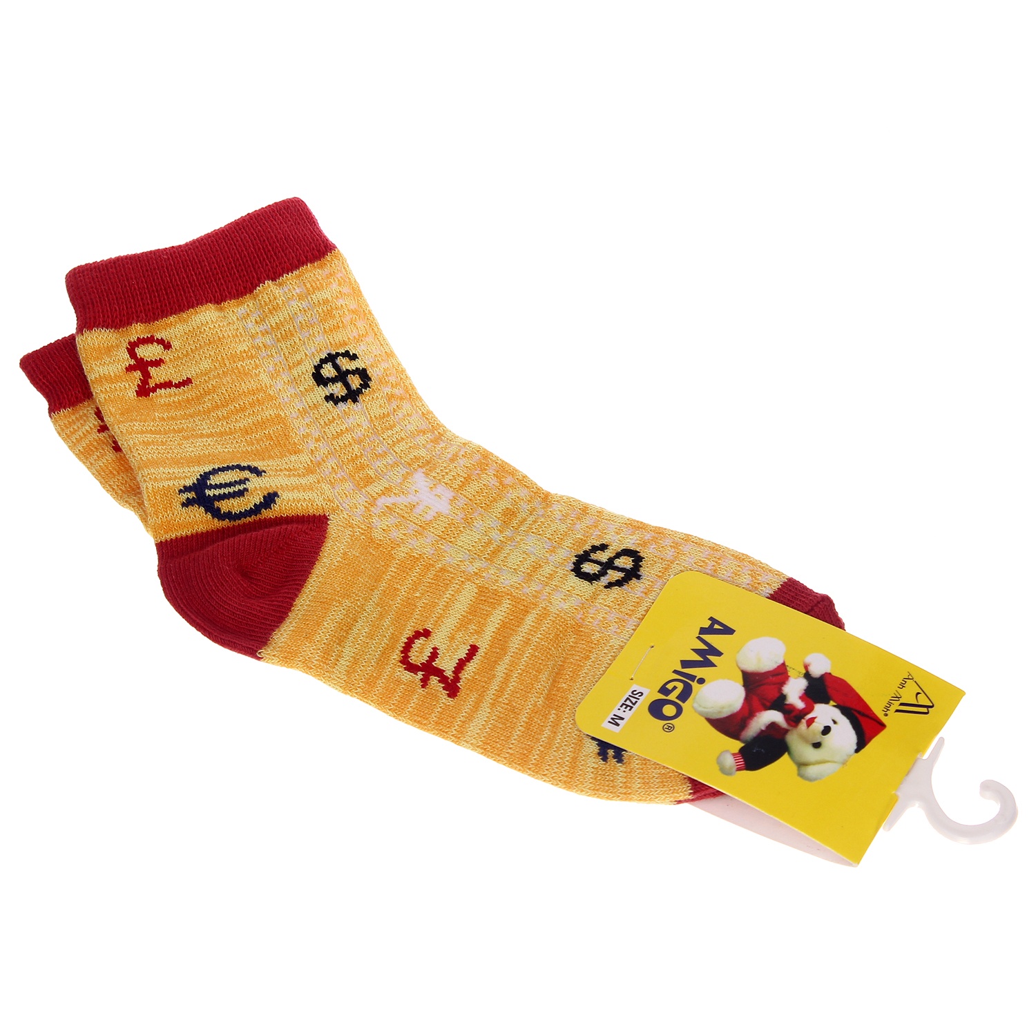 Tất trẻ em Amigo size M hình 1