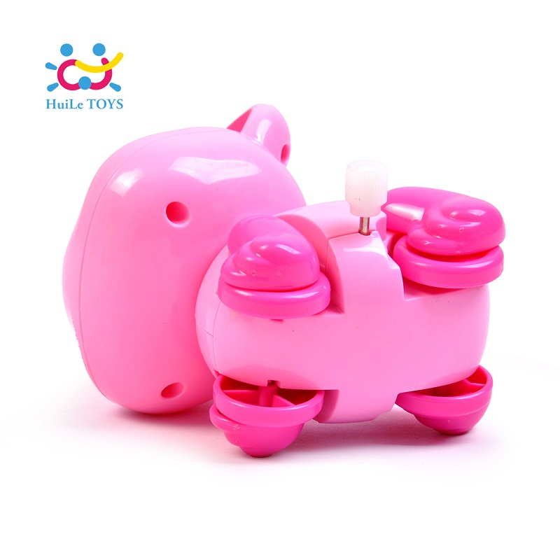 Đồ chơi mèo con đáng yêu Huile Toys HL.589 hình 1