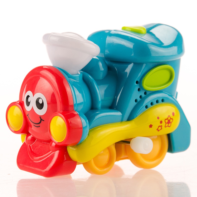 Đồ chơi đoàn tàu lướt sóng HL.546 hình 1