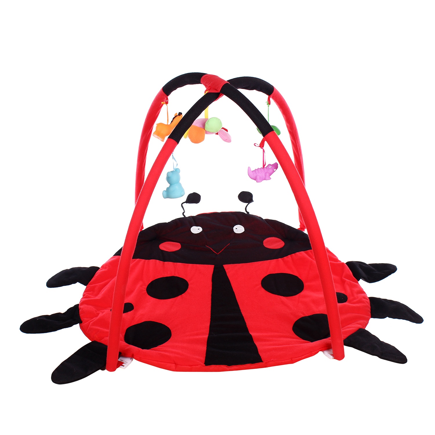 Thảm chơi cho bé hình bọ rùa hình 1