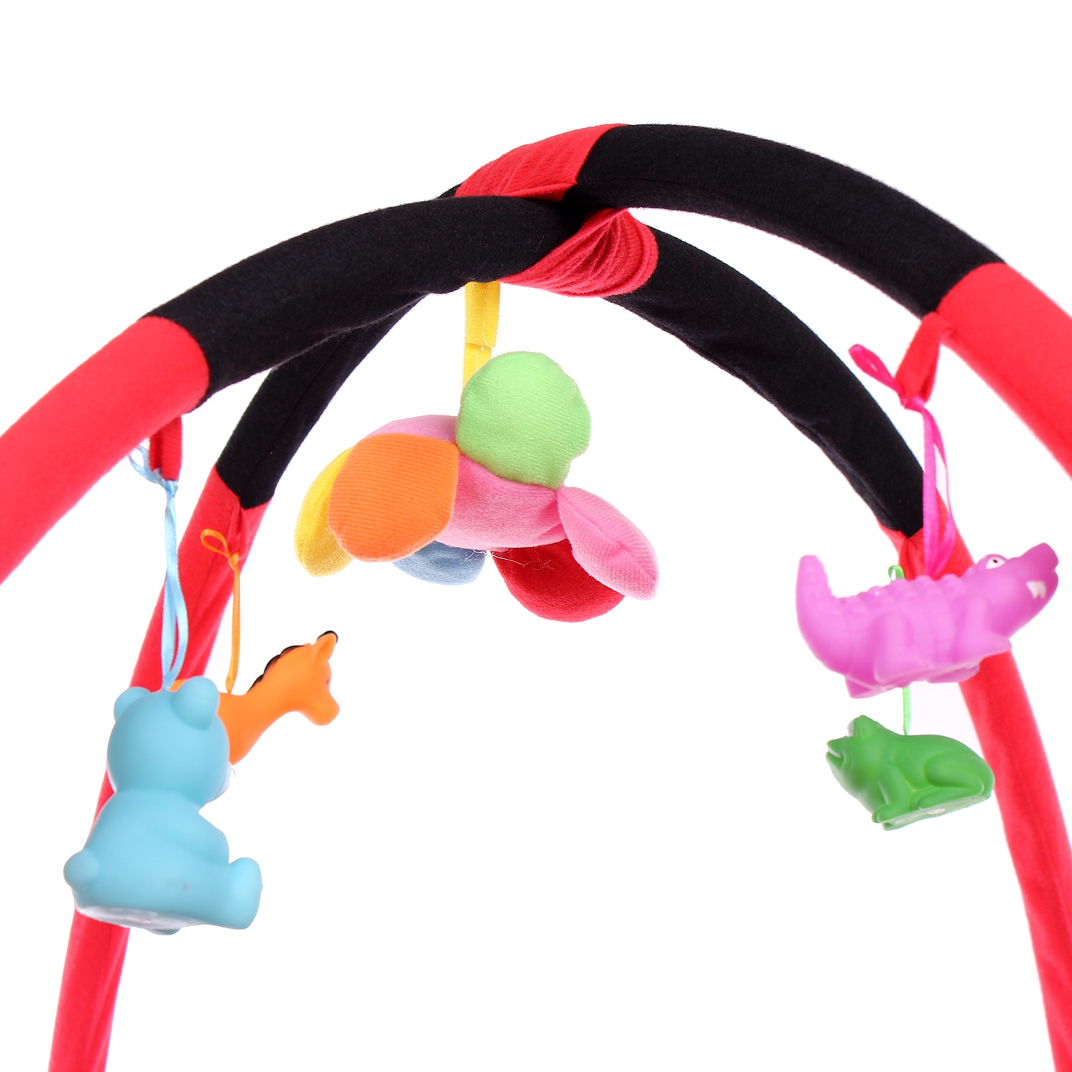 Thảm chơi cho bé hình bọ rùa hình 2