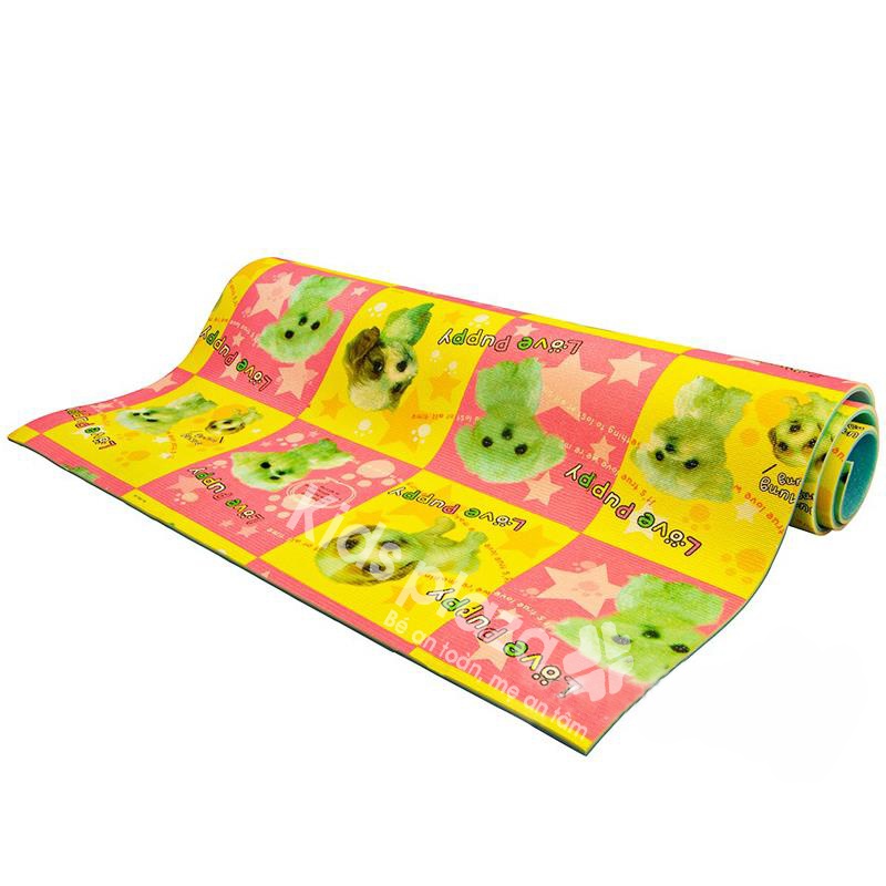 Thảm chơi Vinalon cho cũi 120x200cm hình 2