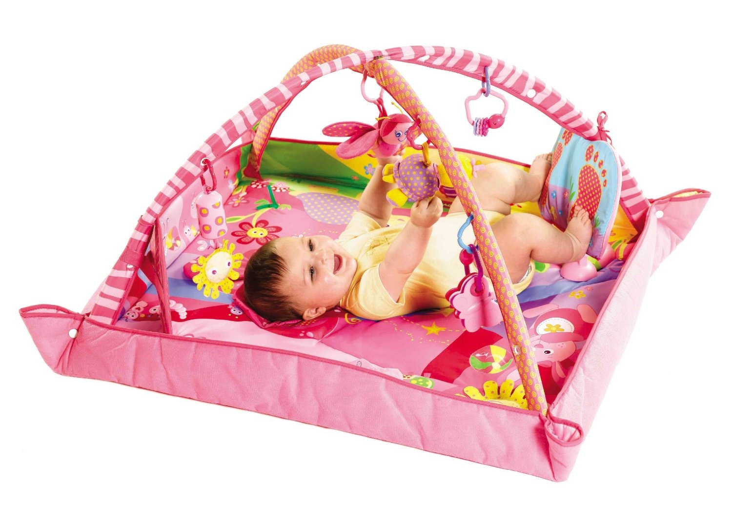 Thảm chơi 3D có nhạc Tiny Love Princess hình 1
