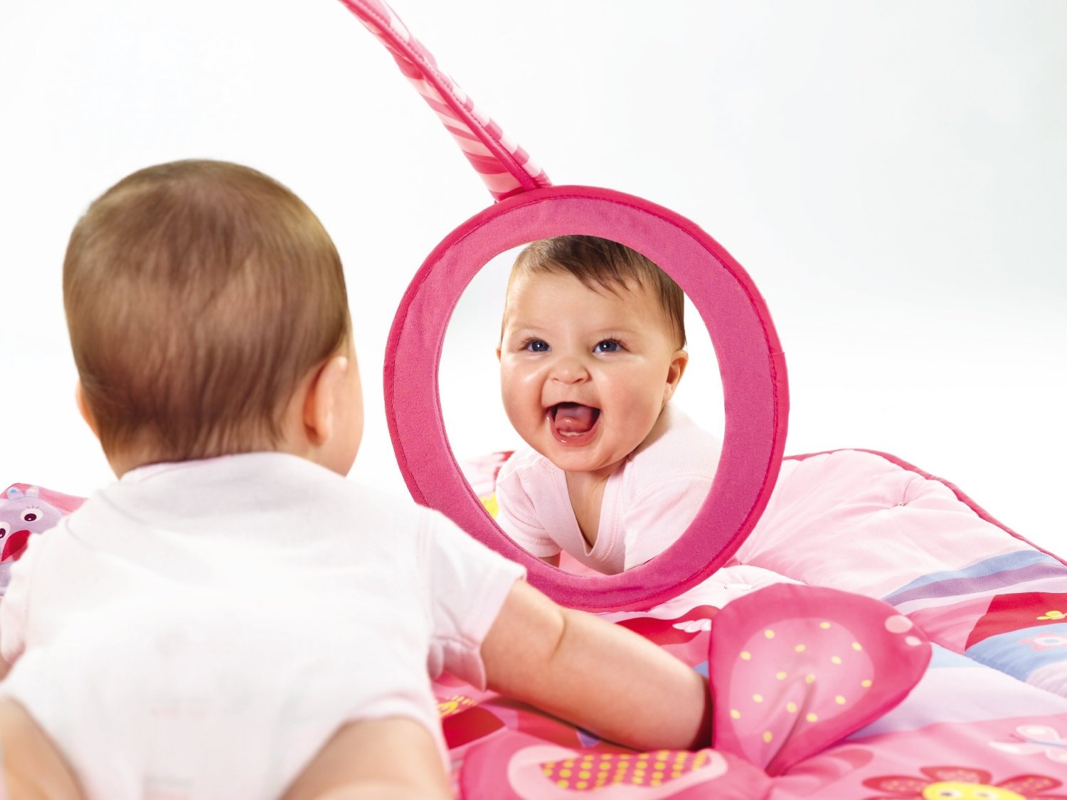 Thảm chơi 3D có nhạc Tiny Love Princess hình 3