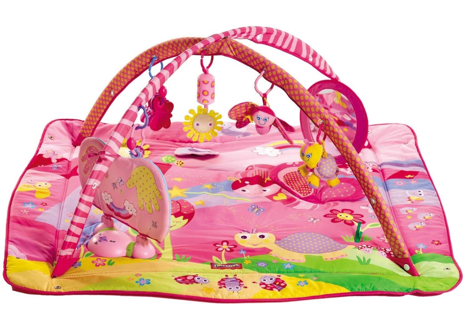 Thảm chơi 3D có nhạc Tiny Love Princess hình 4