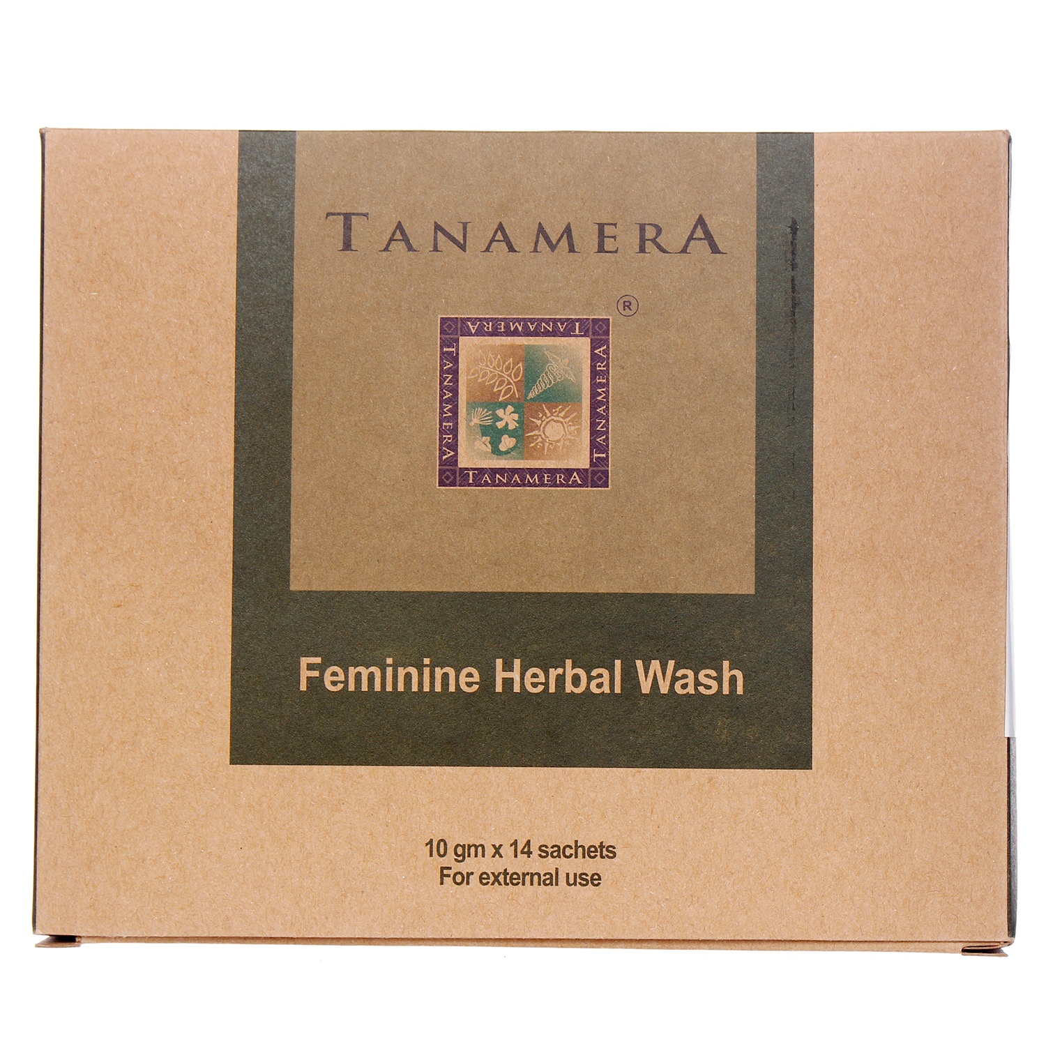 Thảo dược vệ sinh phụ nữ Tanamera TNM1-004 hình 3