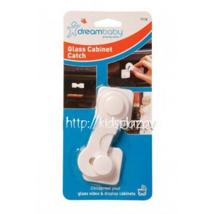 Then chốt bằng nhựa an toàn F118 hình 1