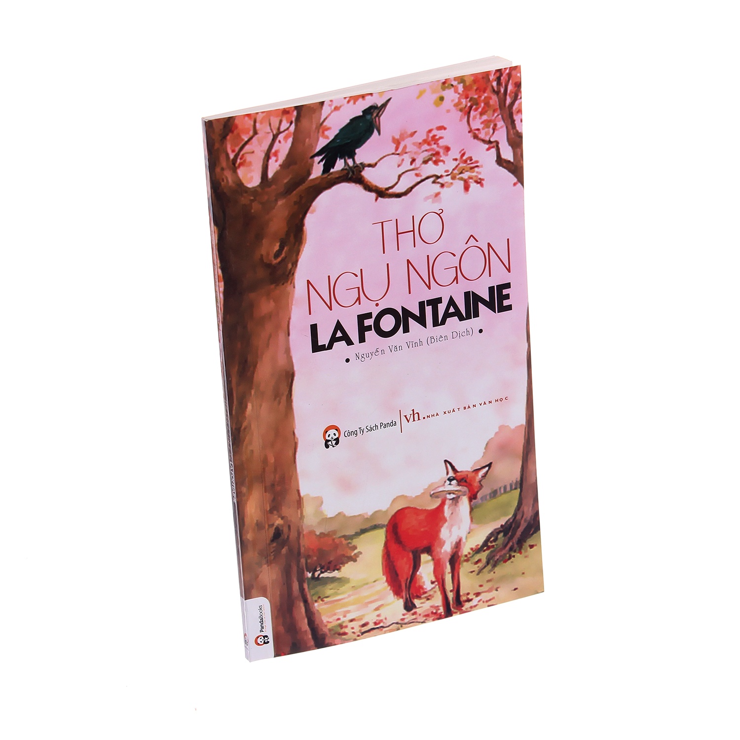 Thơ ngụ ngôn La fontaine hình 1