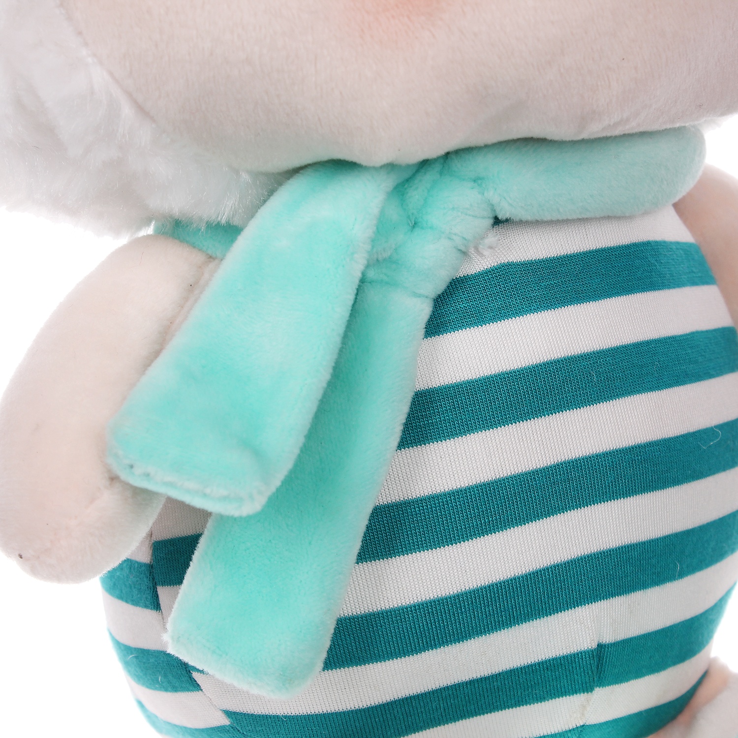 Thú bông Cừu mặc áo kẻ  hình 3