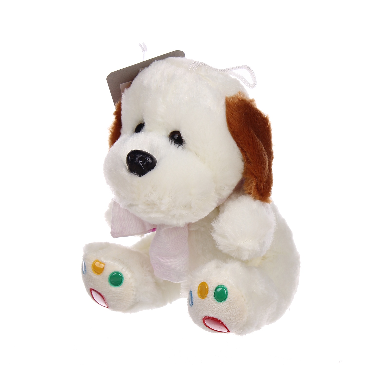 Thú bông đốm chân TL hình 1