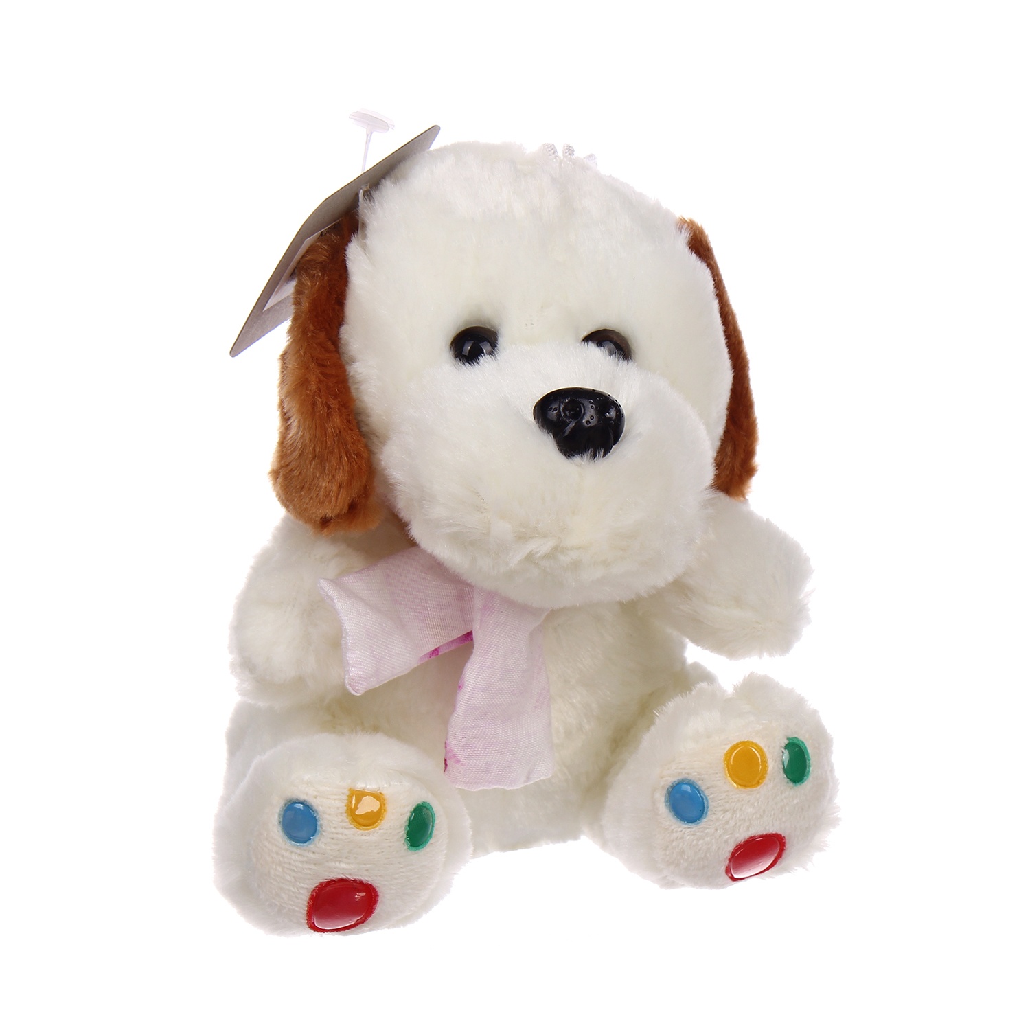 Thú bông đốm chân TL hình 2