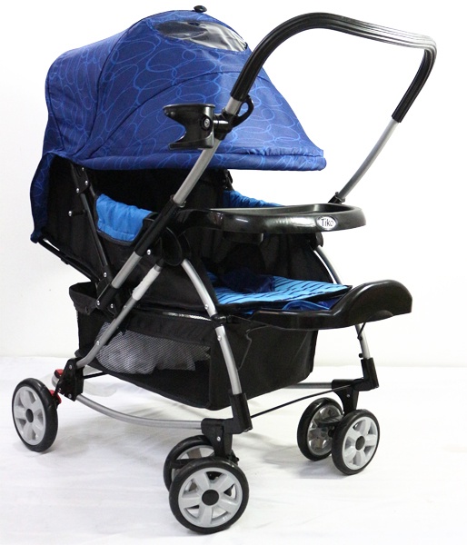 Xe đẩy Tiko Standard AB26 hình 3