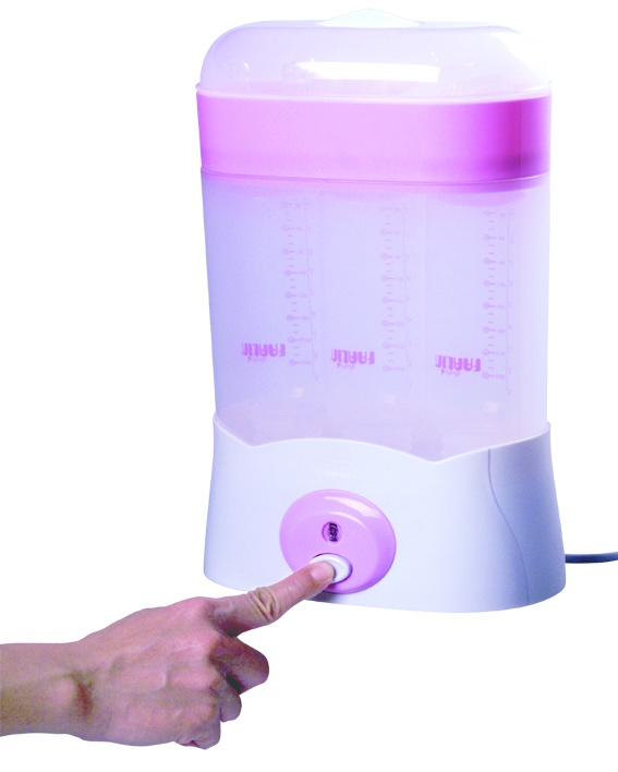 Máy tiệt trùng bình sữa Farlin Top 219 hình 2