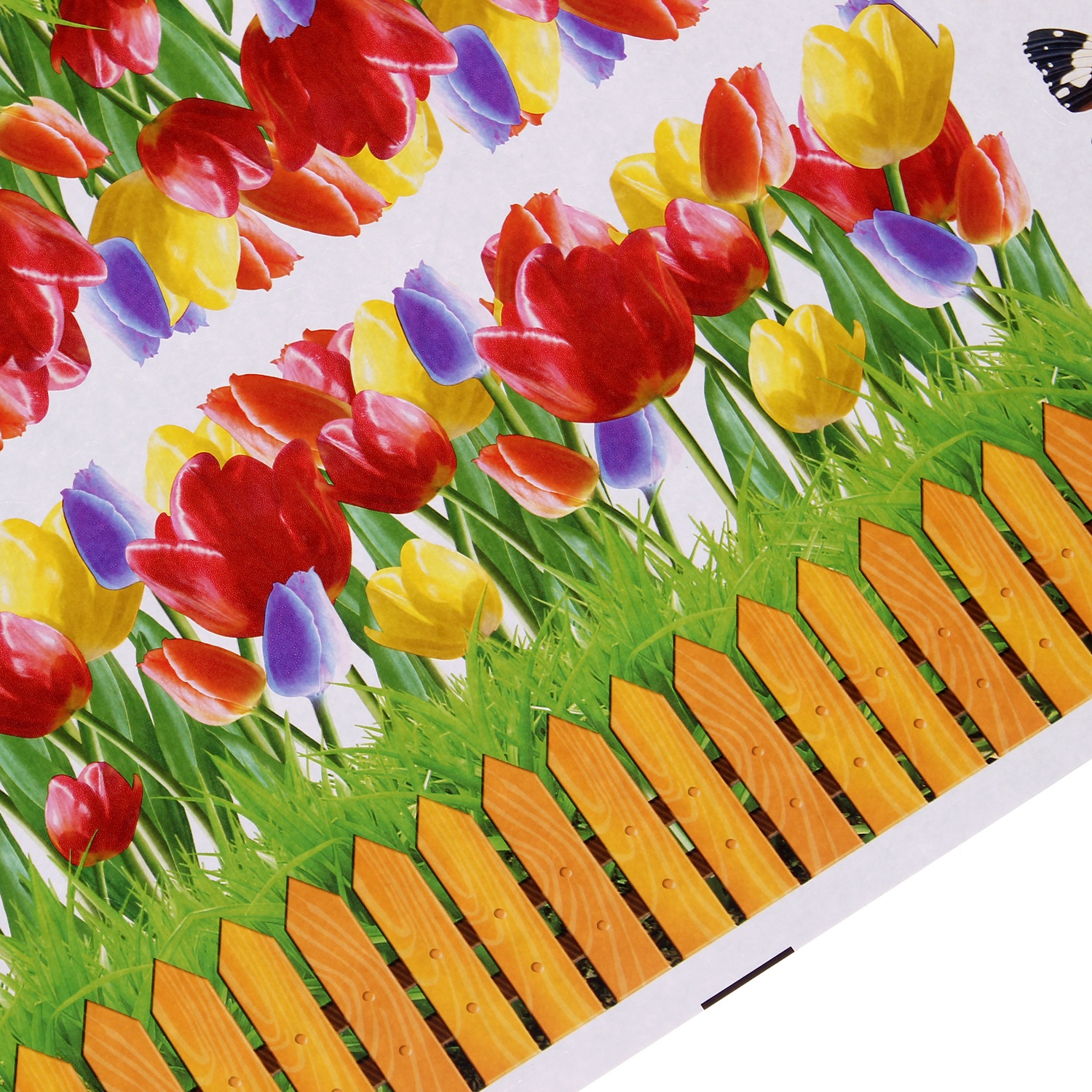 Tranh dán tường Wall Sticker loại nhỏ hình 2