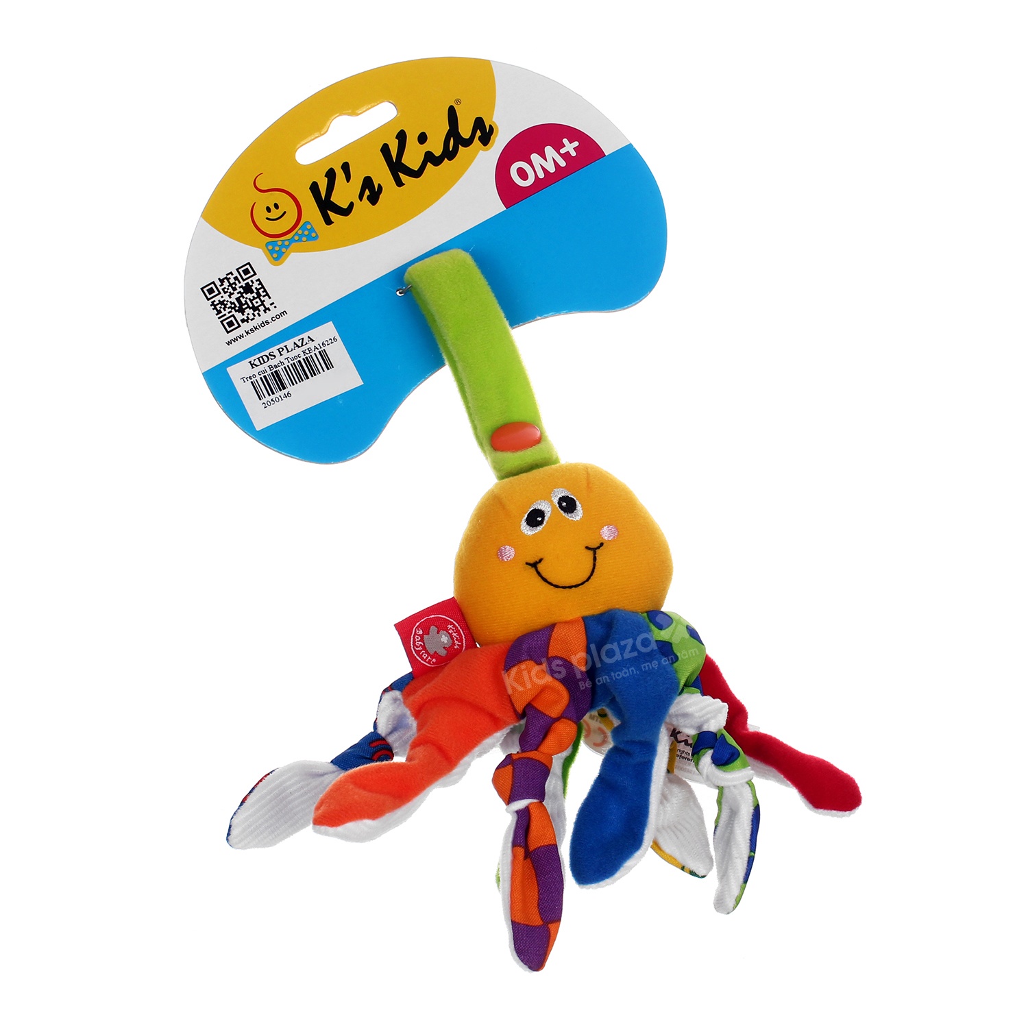 Treo cũi Bạch tuộc KBA-16226 hình 1