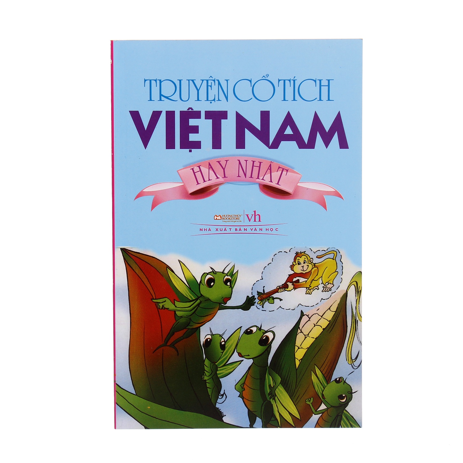 Truyện cổ tích Việt nam hay nhất hình 1