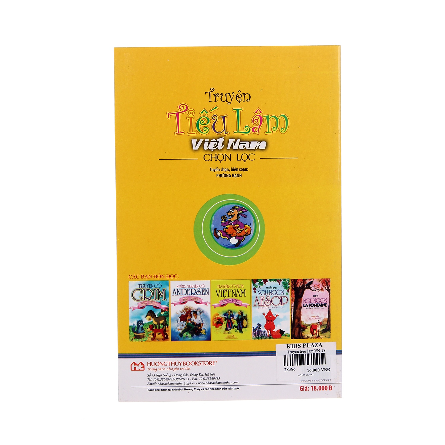 Truyện tiếu lâm Việt Nam hình 2