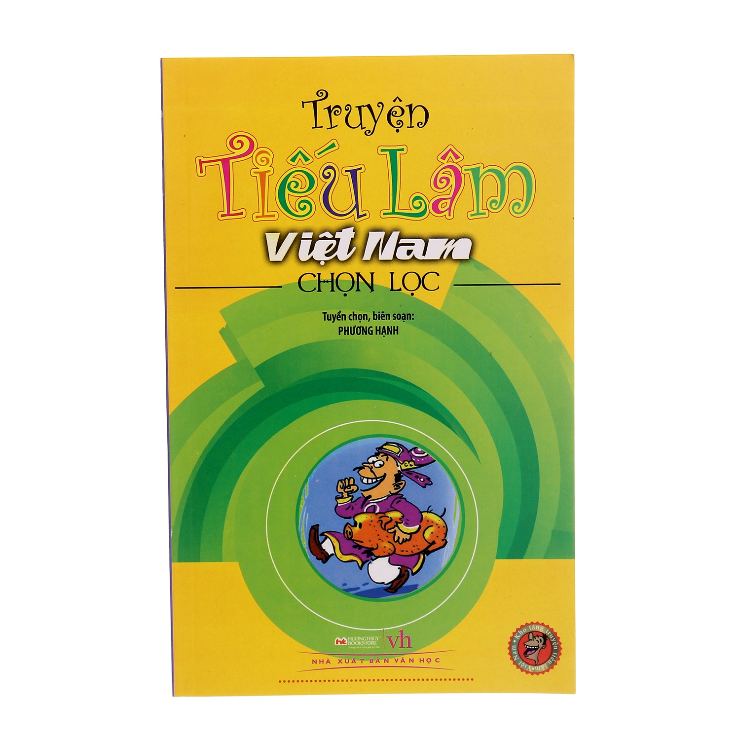 Truyện tiếu lâm Việt Nam hình 1