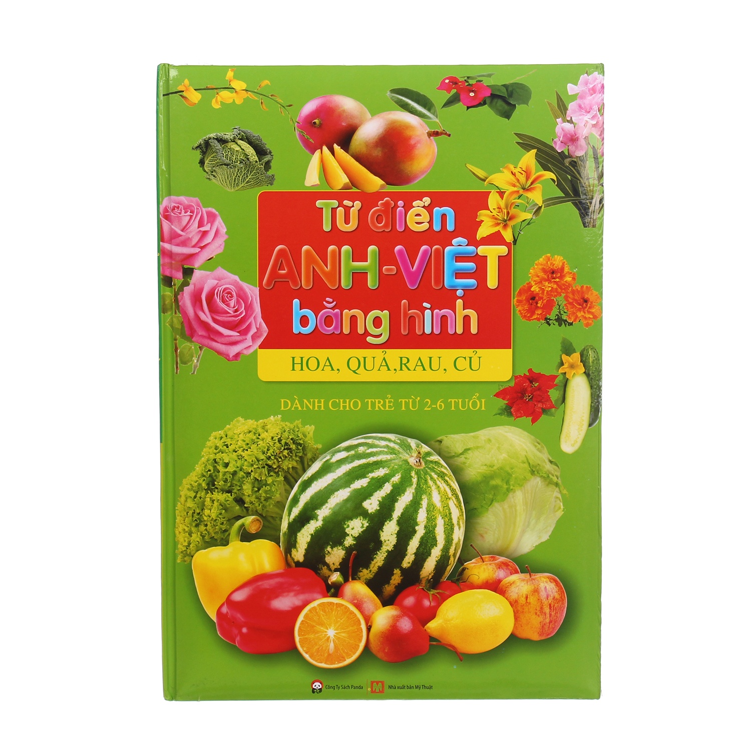 Từ điển Anh - Việt bằng hình hình 1