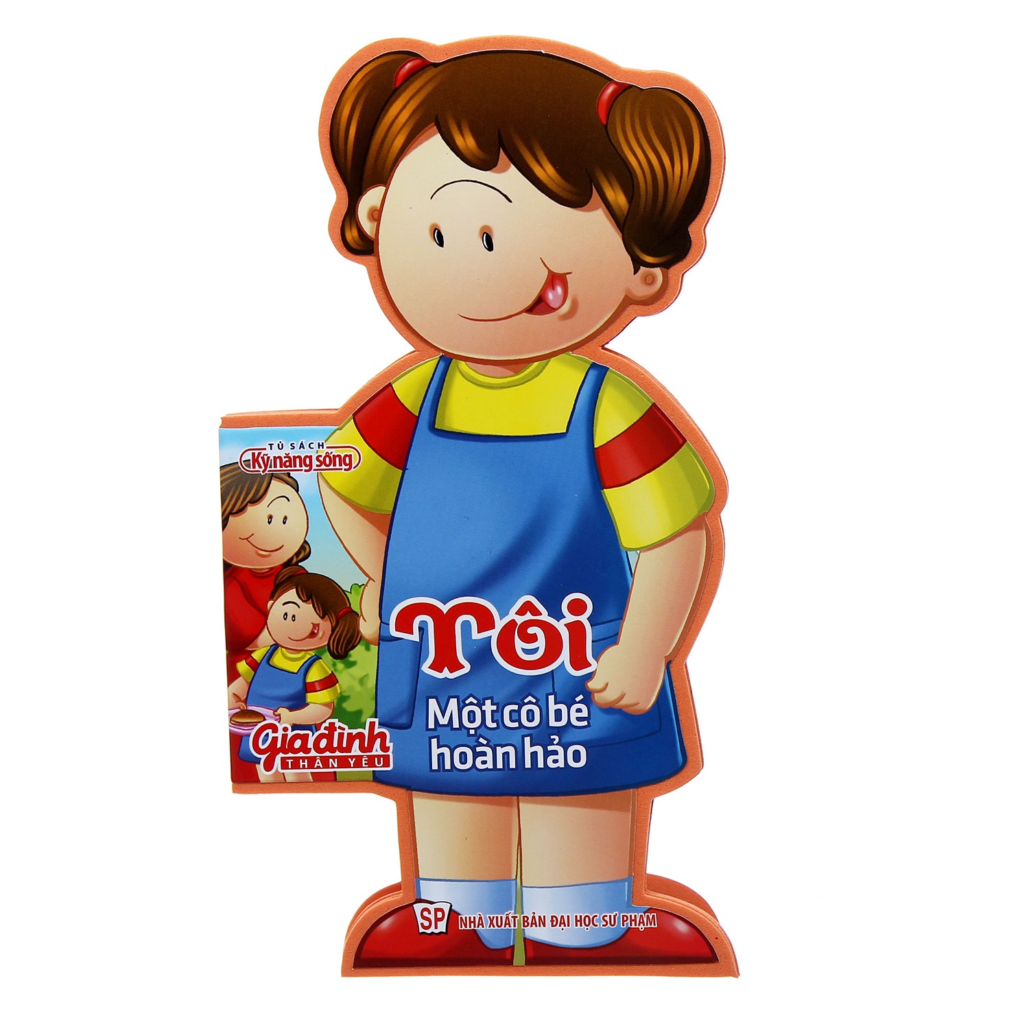 Tủ sách kỹ năng sống - Gia đình thân yêu hình 1