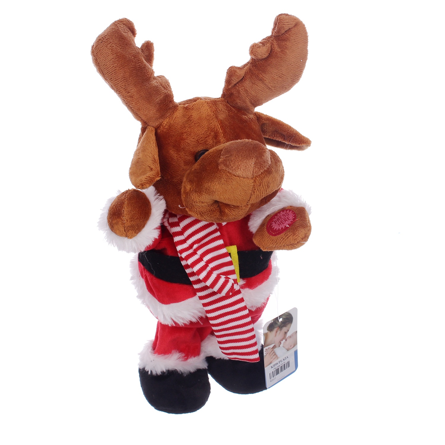 Đồ chơi Tuần lộc có nhạc hình 1