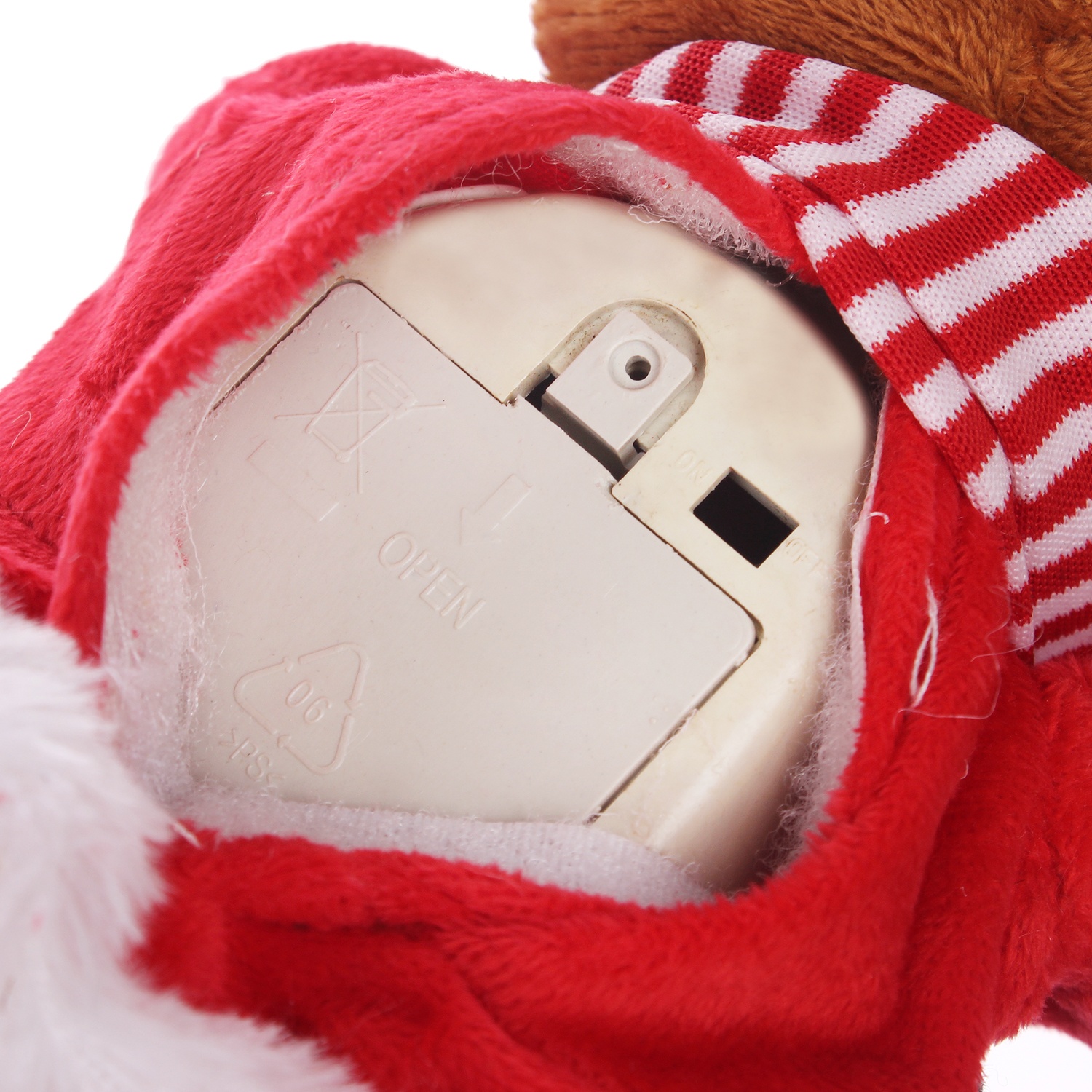 Đồ chơi Tuần lộc có nhạc hình 3