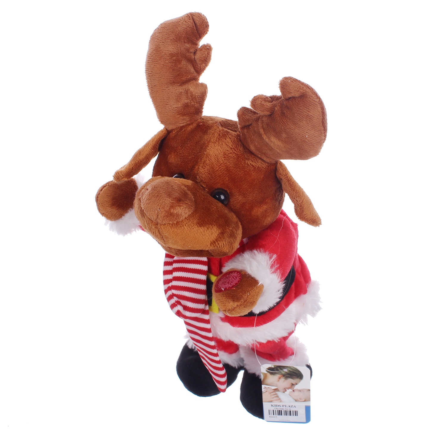 Đồ chơi Tuần lộc có nhạc hình 4