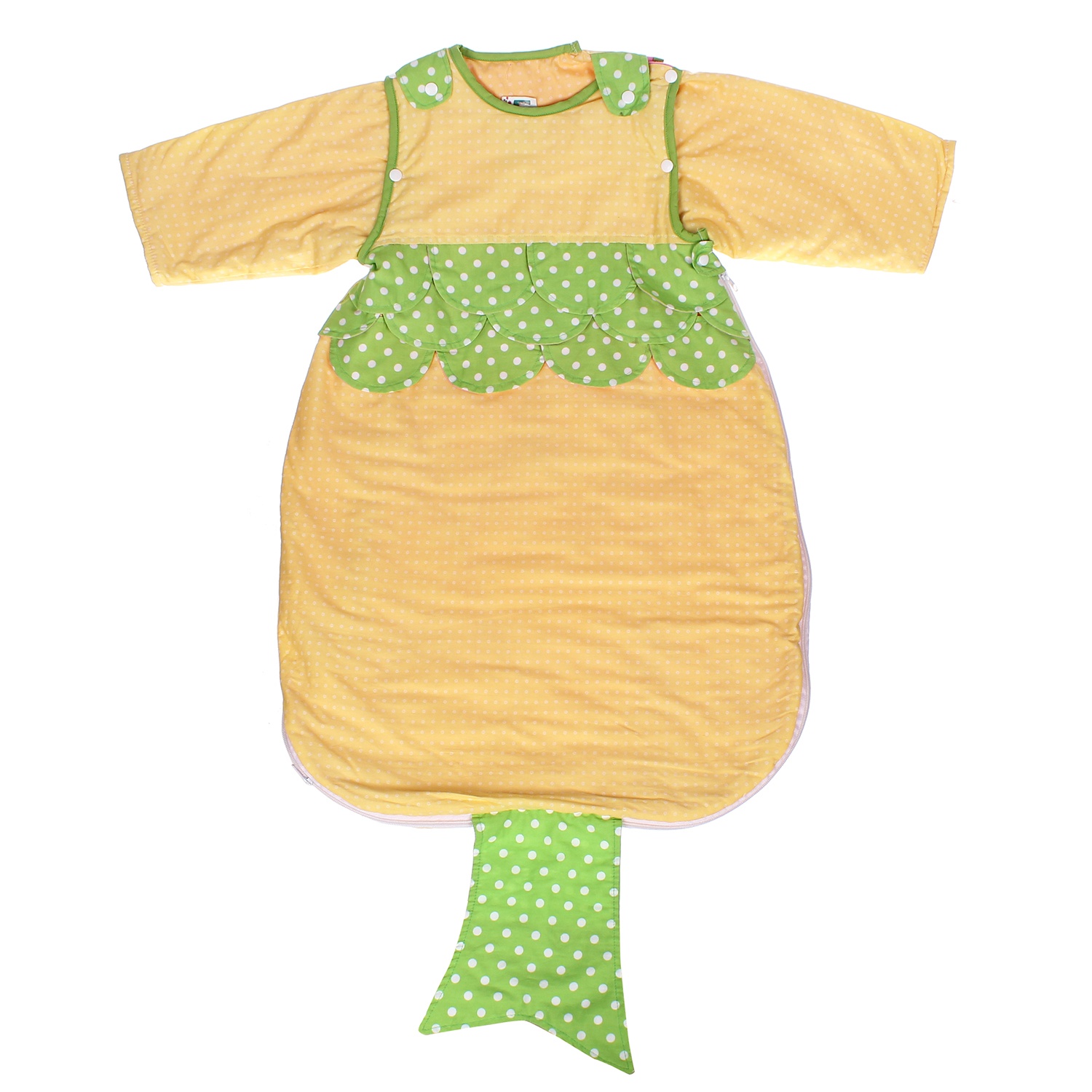 Túi ngủ cho bé 3 lớp s1 Lina hình 1